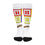 Thumbnail: CCE Big Logo Print Socks
