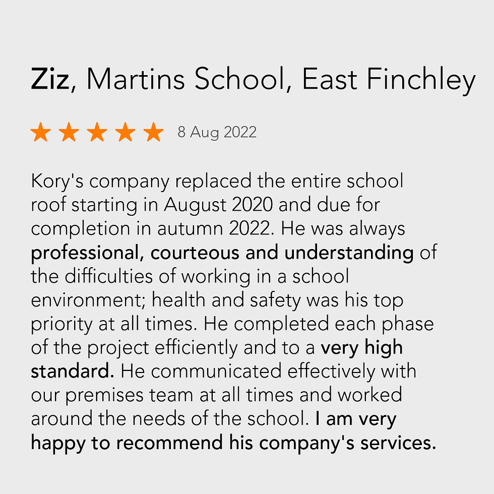 Kory Testimonial 2