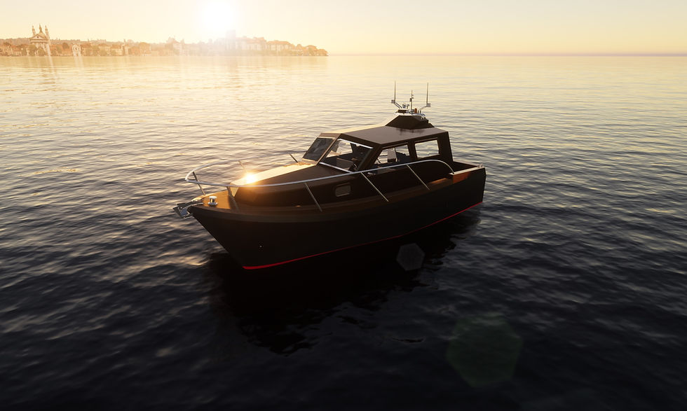 Kappamarine CM 850