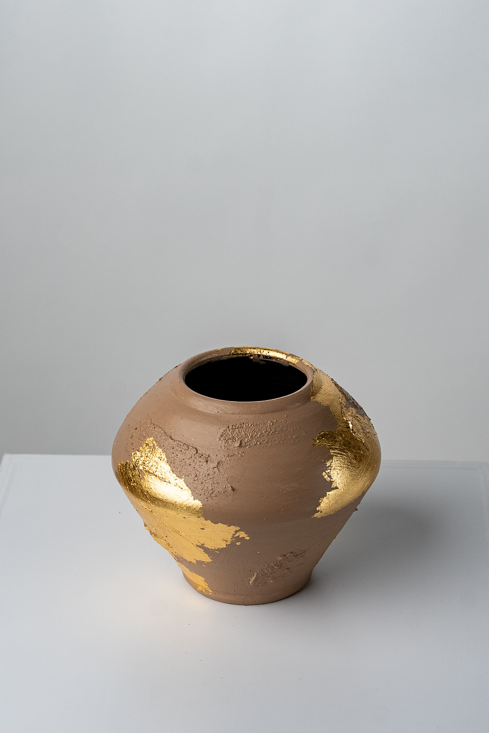 Thumbnail: Bérénice Beige Vase