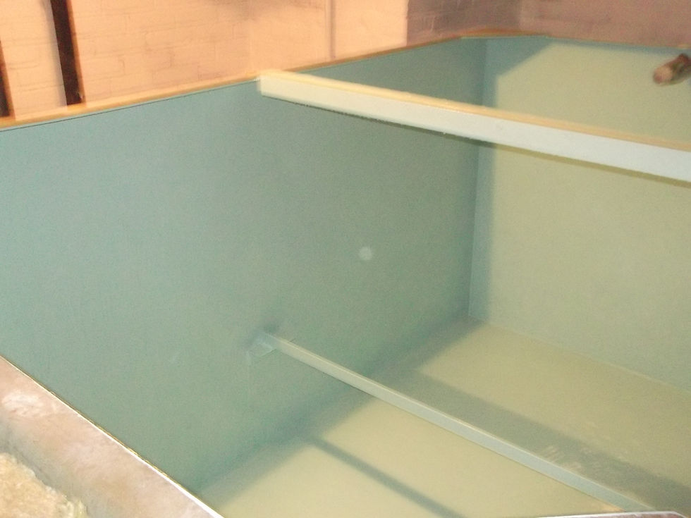 Envirocure Legionella Hygiene