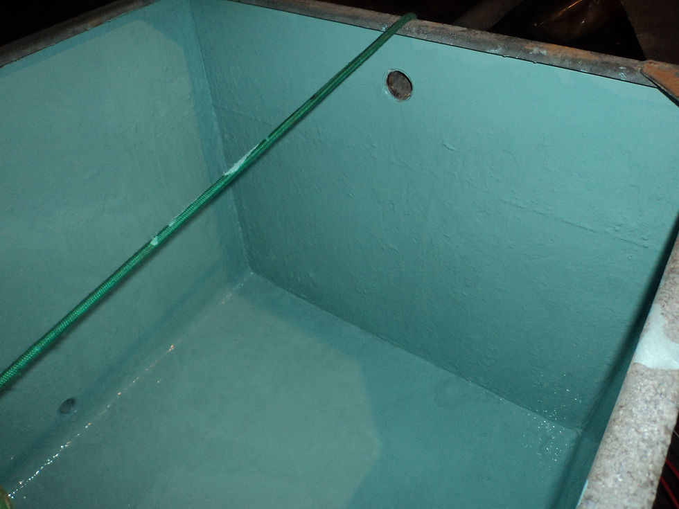 Envirocure Legionella Hygiene