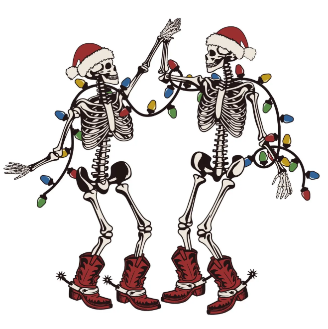 CLOSED FOR CHRISTMAS 