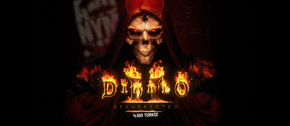 Diablo II Resurrected Çevirisi Yayınlandı!