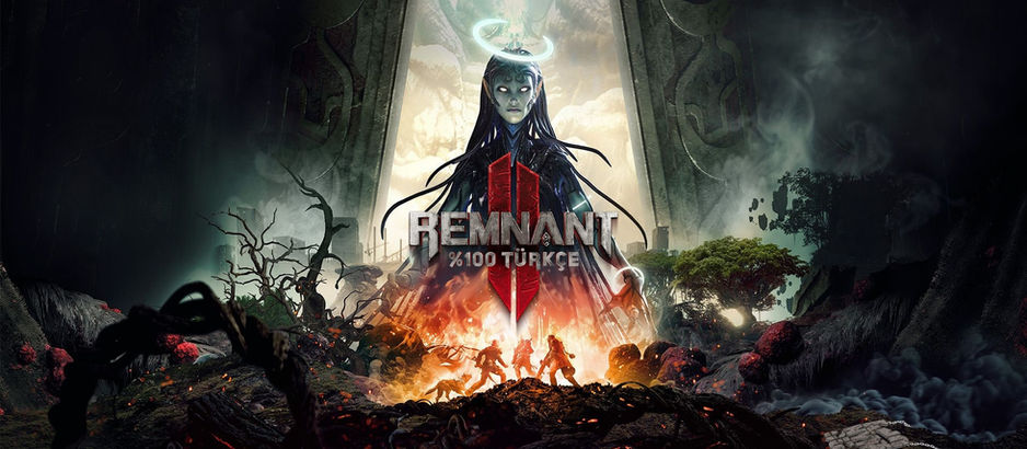 Remnant 2 Türkçe Yama Üyelik Sistemine Eklendi!