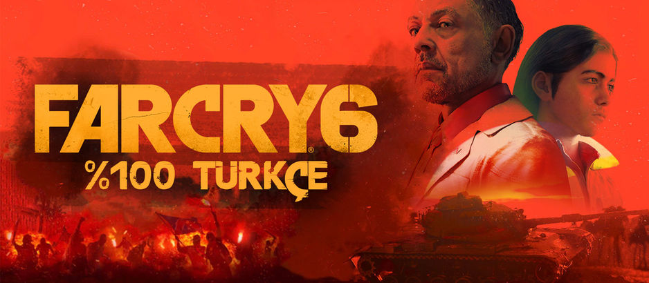 Far Cry 6 Tam Sürüm Olarak Yayınlandı!