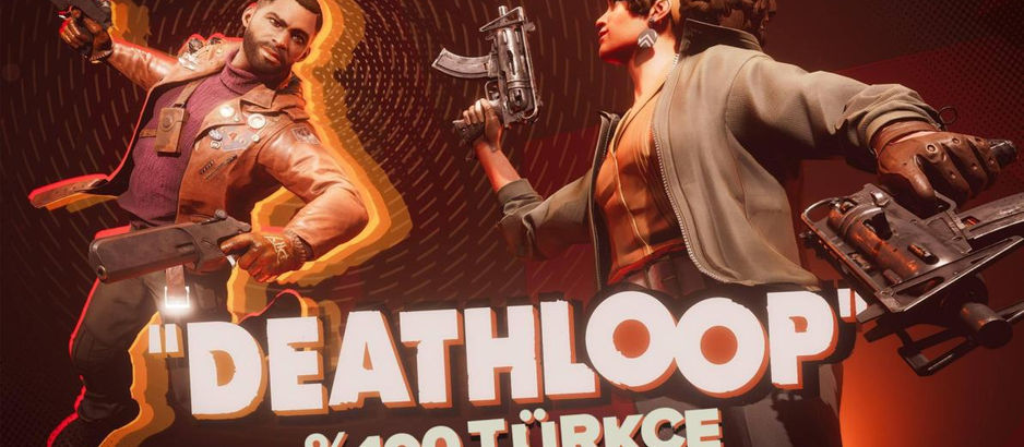 Deathloop Türkçe Yaması Yayınlandı!