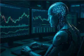 A evolução do trading com IA transforma a forma de operar na Deriv.