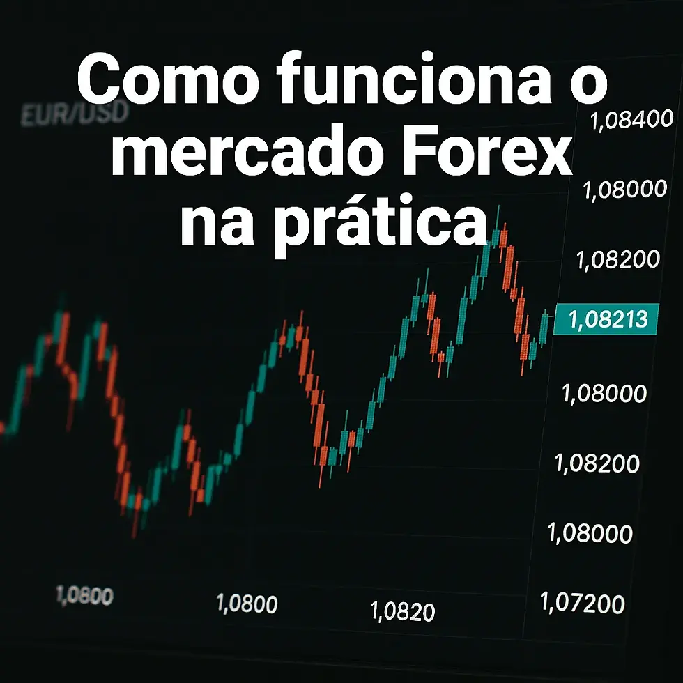 O que é Forex e como funciona