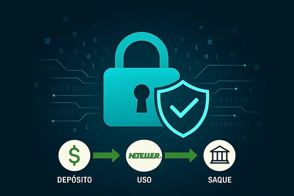 Os Principais Benefícios de Usar o Neteller