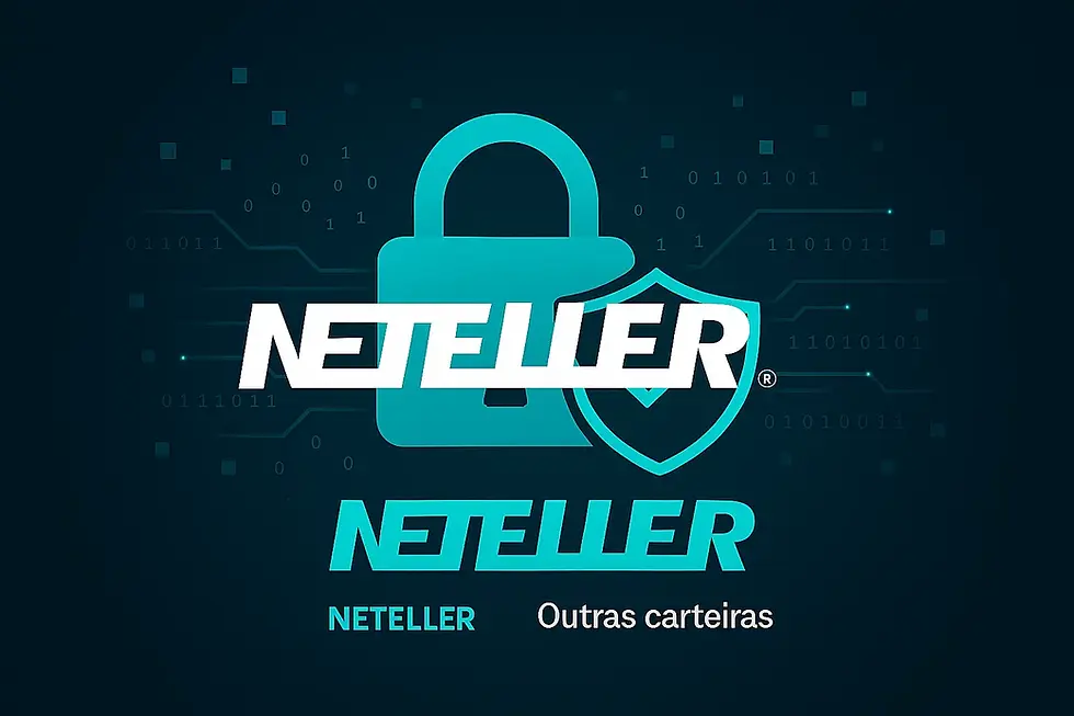 Segurança no Neteller: Mitos e Verdades