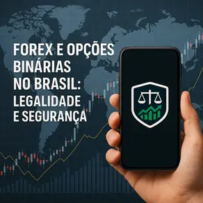 Forex e Opções Binarias são legais no Brasil?
