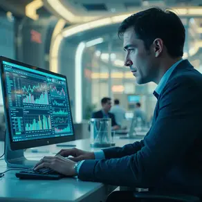 Quotex e Mercado Financeiro: Uma Combinação para o Sucesso