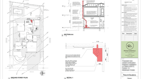 Fireplace | Design | HOA Approvals