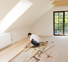 Floor Installation