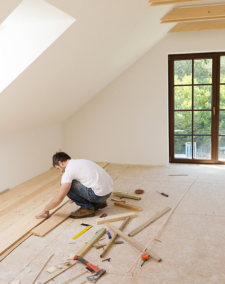 Floor Installation