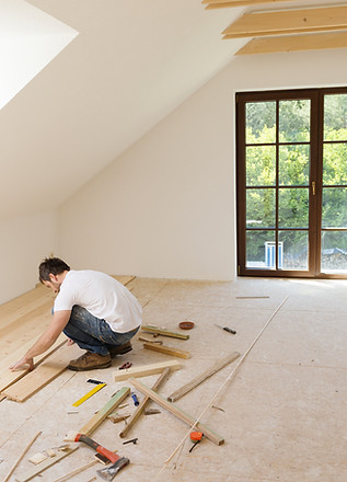 Floor Installation