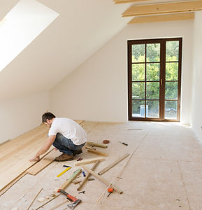 Installing Wooden Flooring