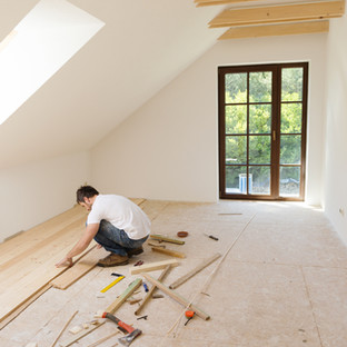 Floor Installation