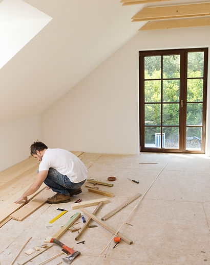 Floor Installation