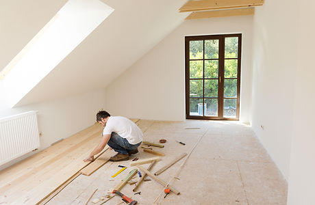 Floor Installation
