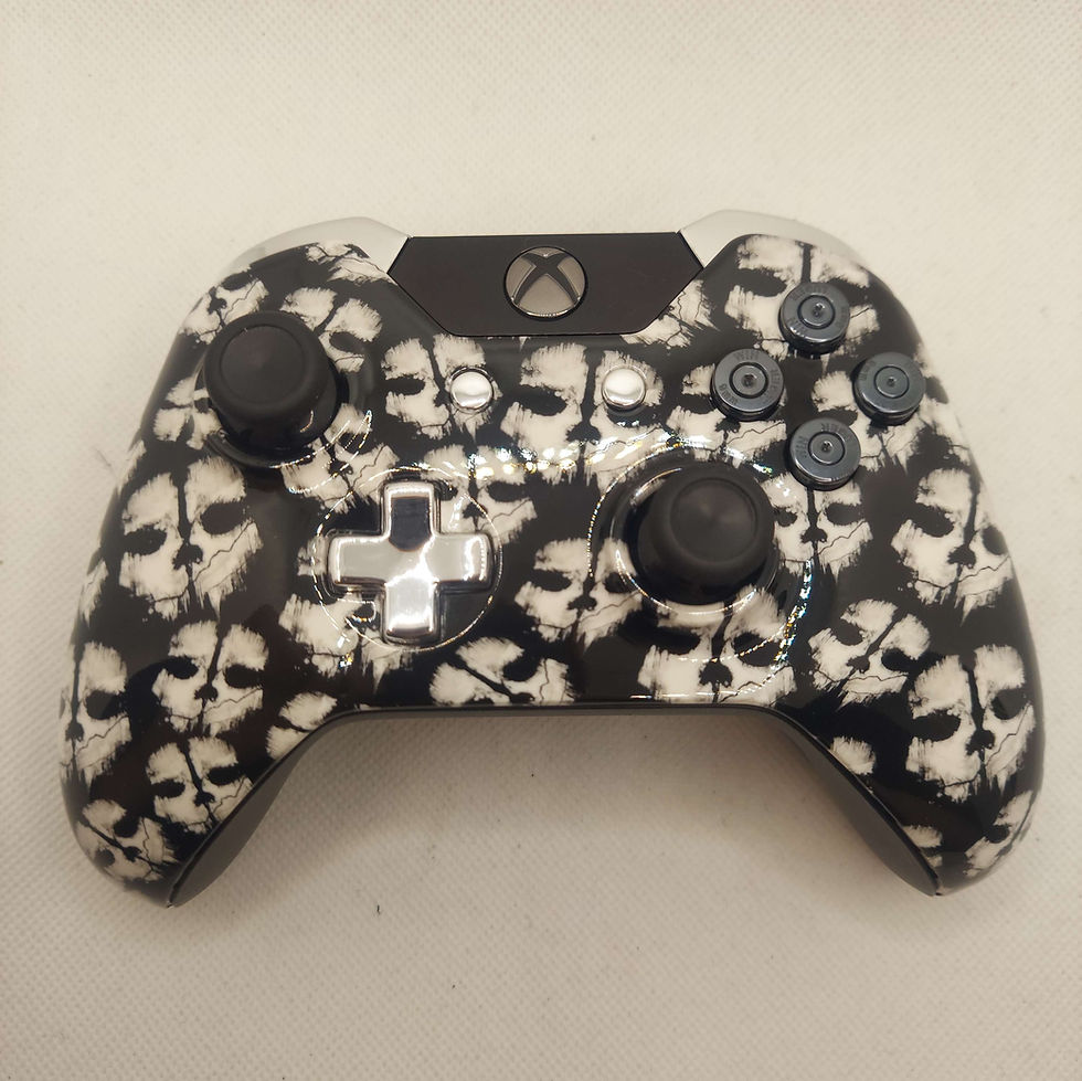 Thumbnail: Call of Duty Ghosts Spirit Series Xbox One Custom Controller