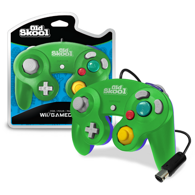 Thumbnail: Mario and Luigi Gamecube Controller Collection