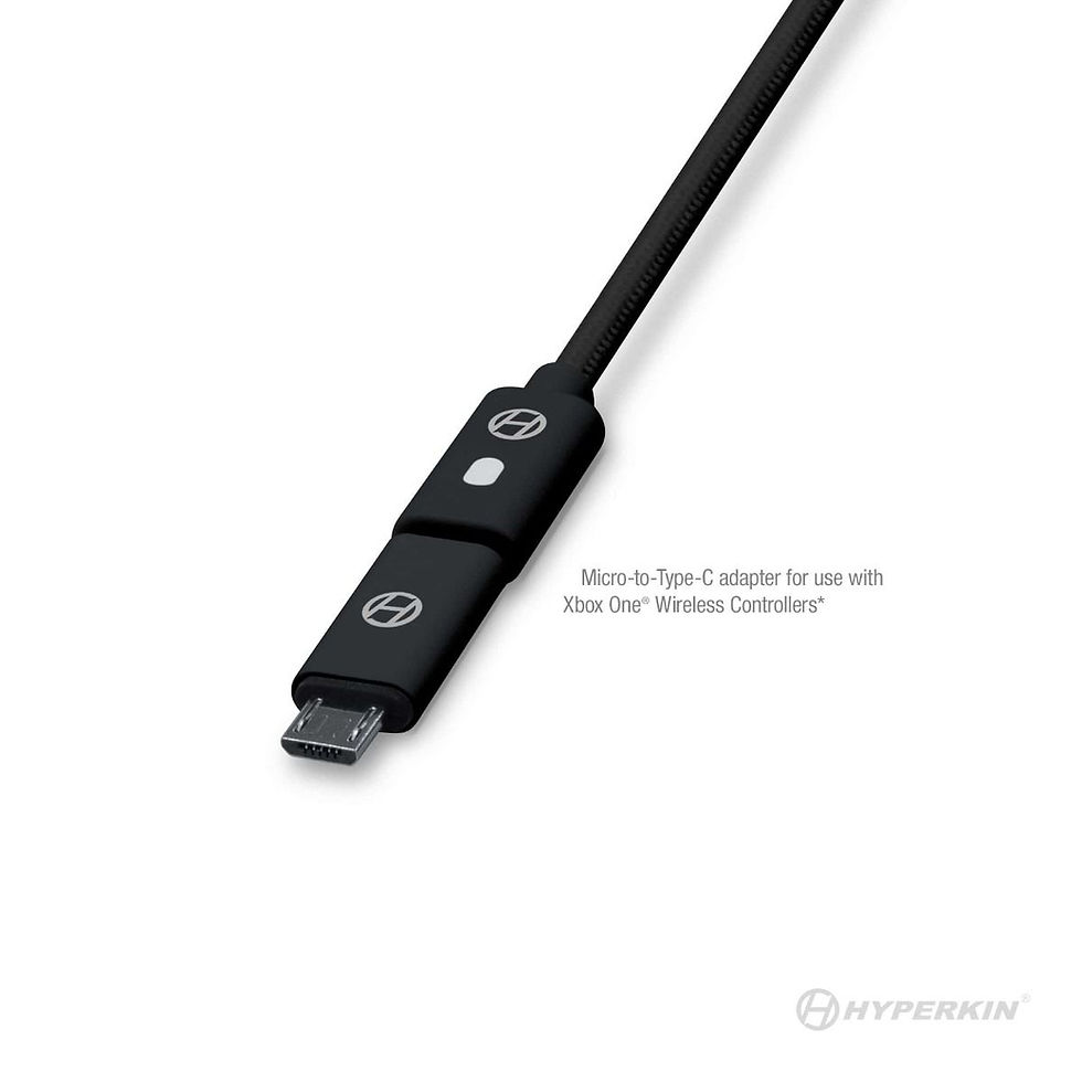 Thumbnail: "Game N' Charge" Battery Kit
