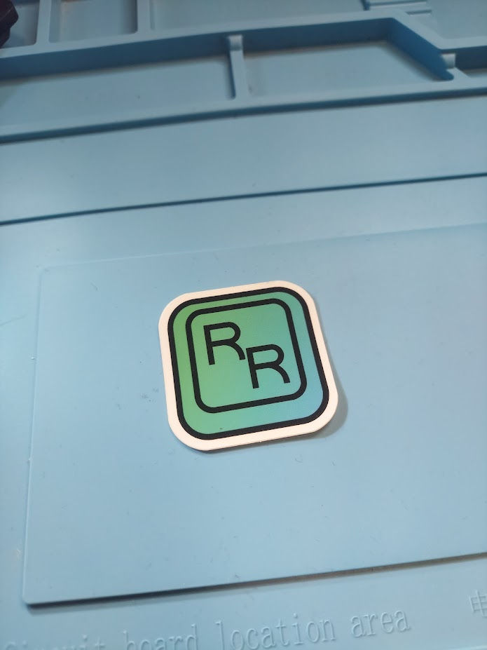 Thumbnail: Rockingham Repair Sticker Bundle