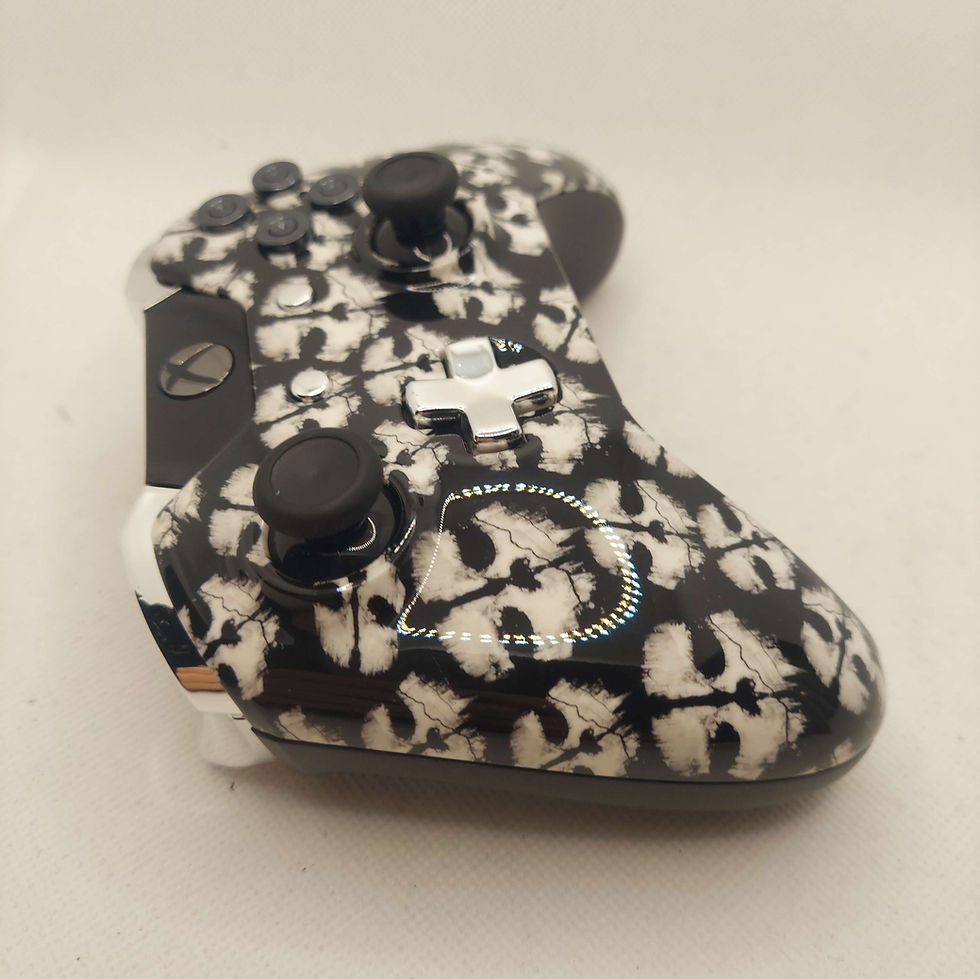 Thumbnail: Call of Duty Ghosts Spirit Series Xbox One Custom Controller