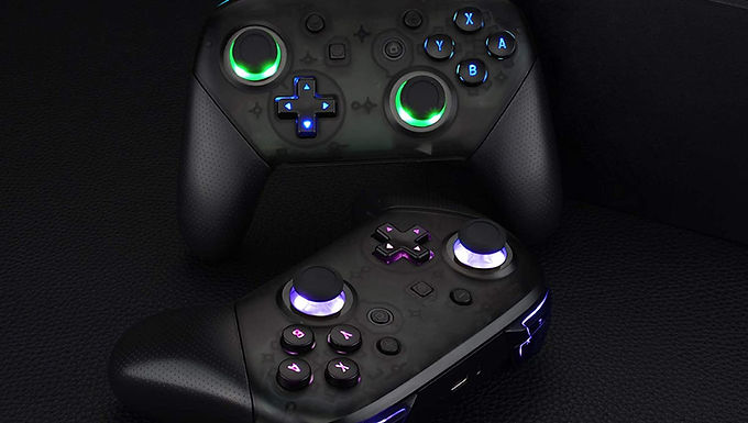 Joy-Con/Pro Controller