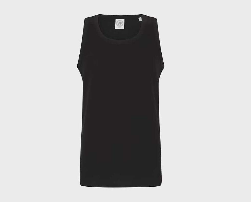 Children's vest front