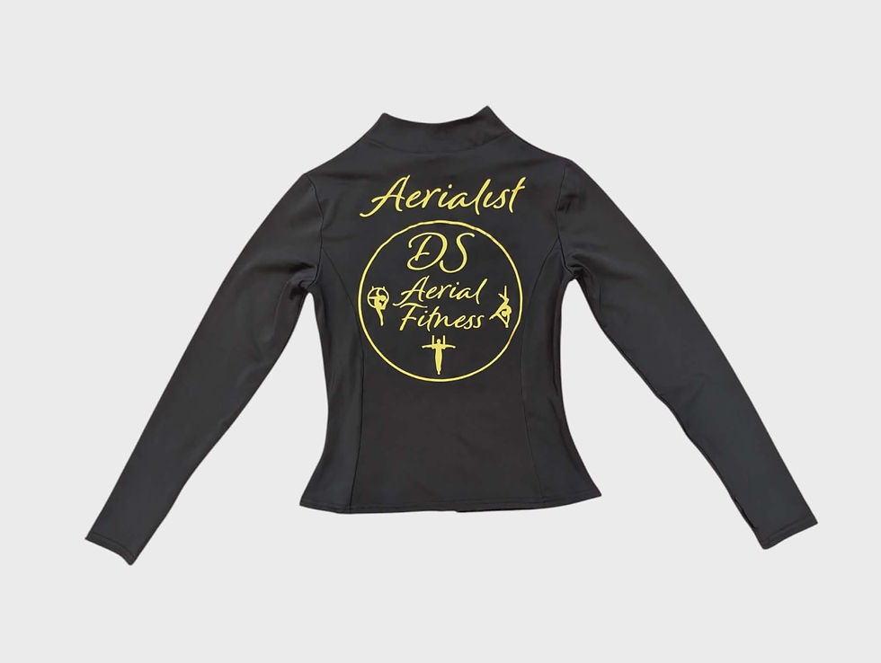 Fitted jacket back