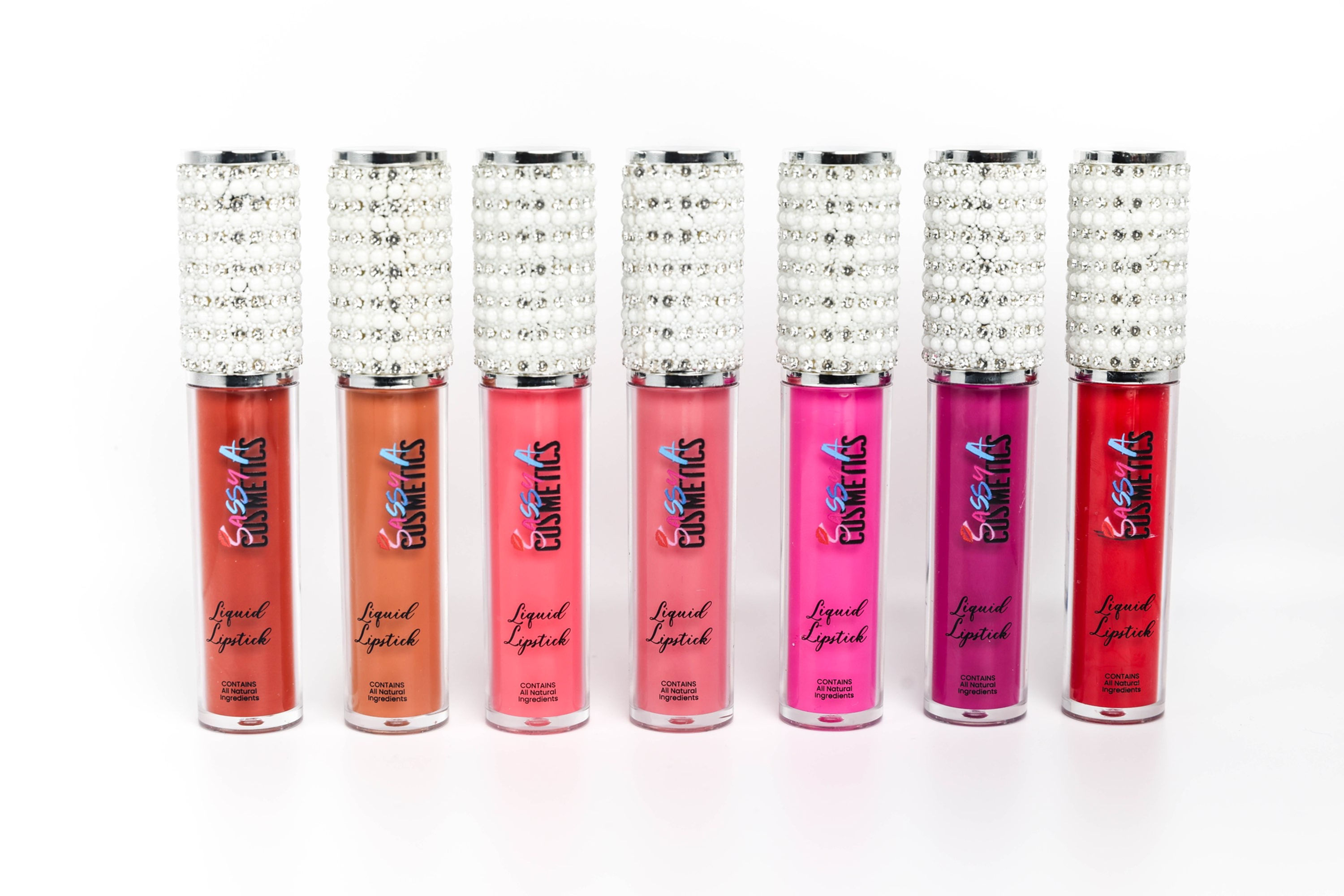 Liquid Lipstick (Matte)