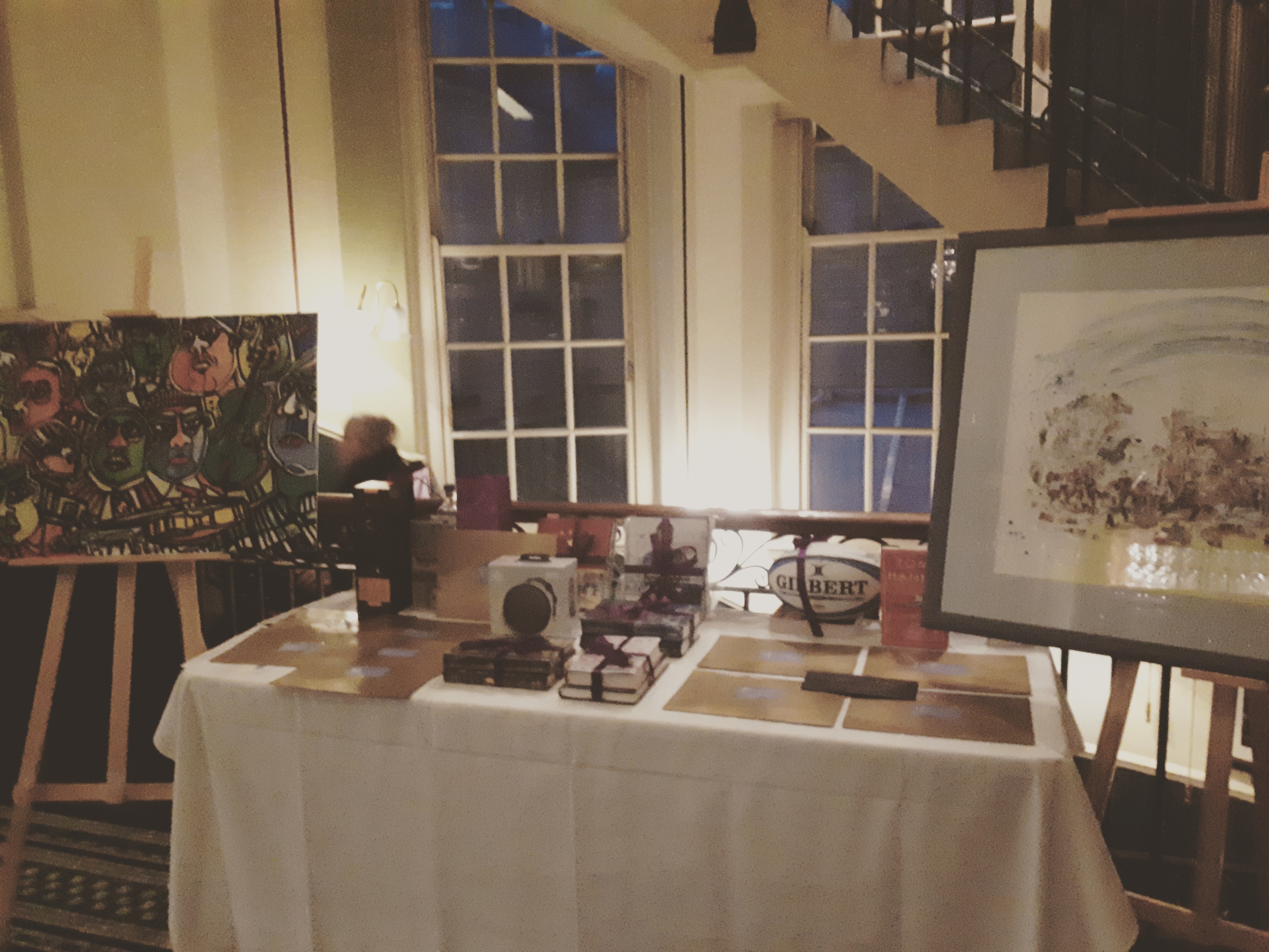 February 2018 Fundraiser