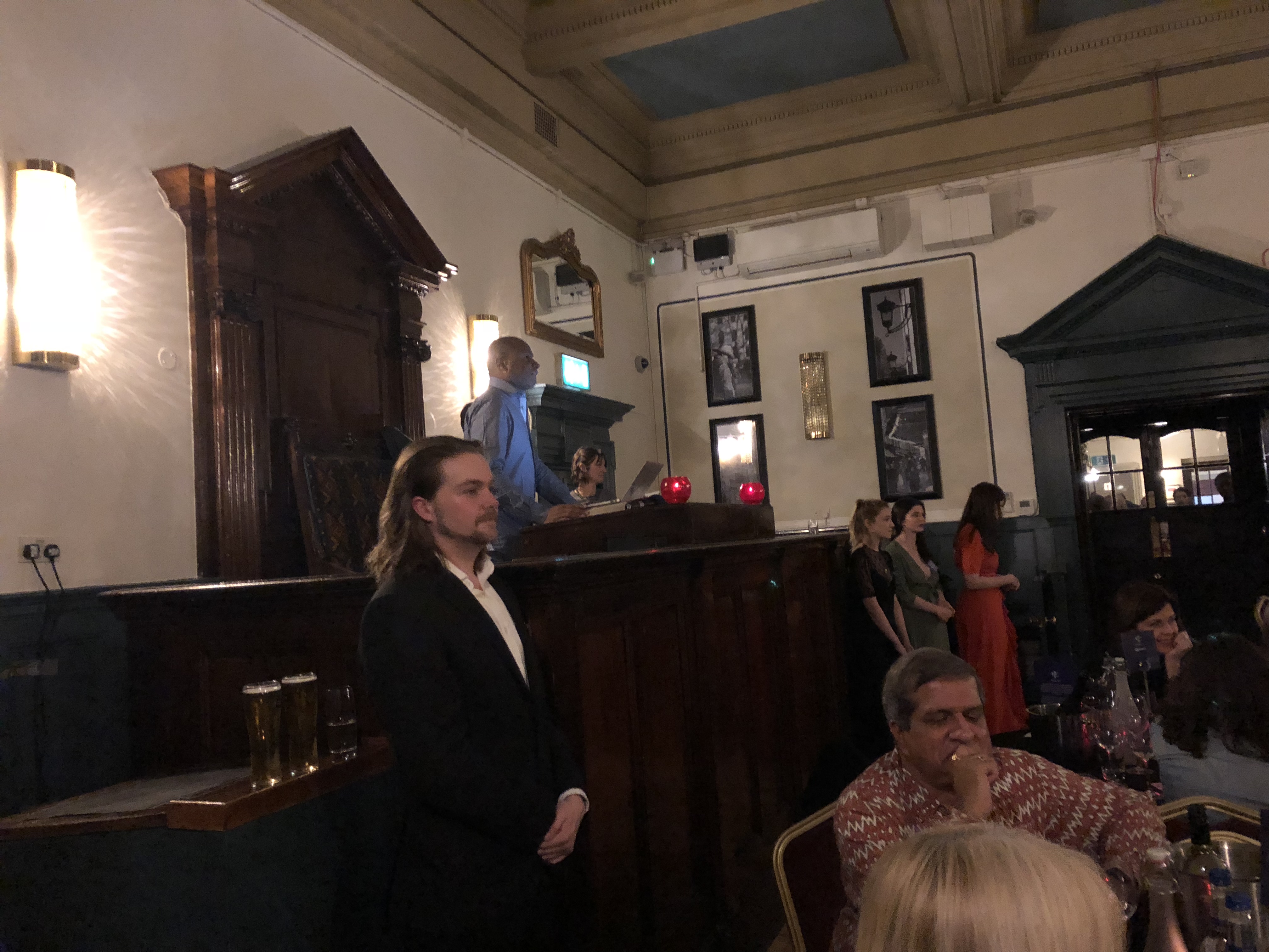 February 2018 fundraiser