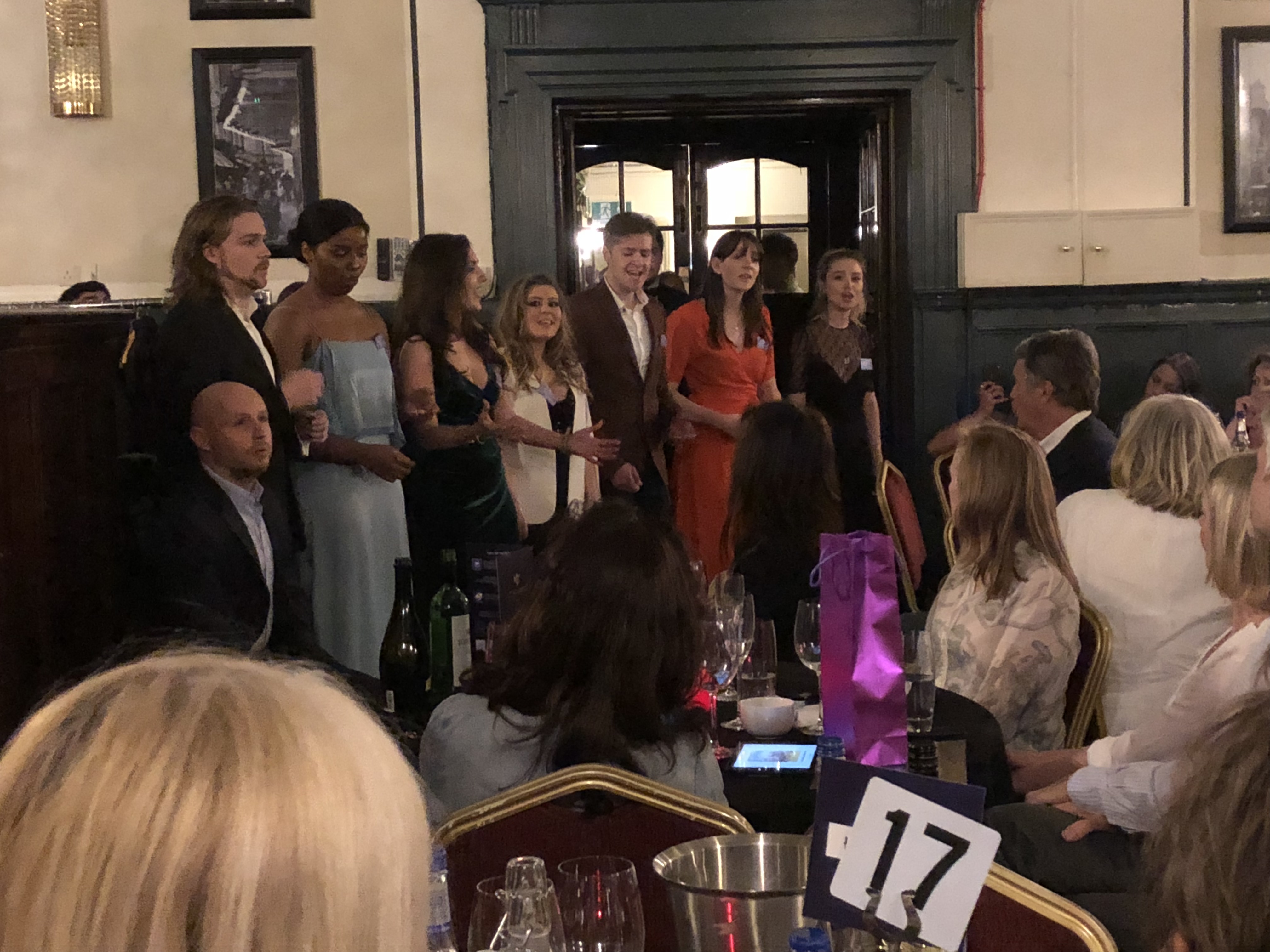 February 2018 Fundraiser