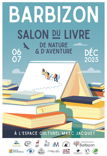 Salon du livre Nature et Aventure