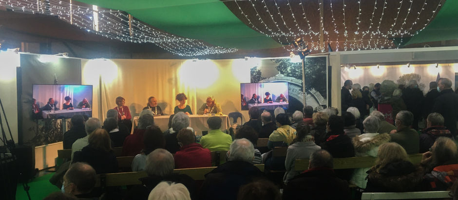 Montier-en-Der 18-21/11/2021 : les tables rondes