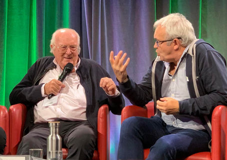 Colloque Forêt primaire Francis Hallé