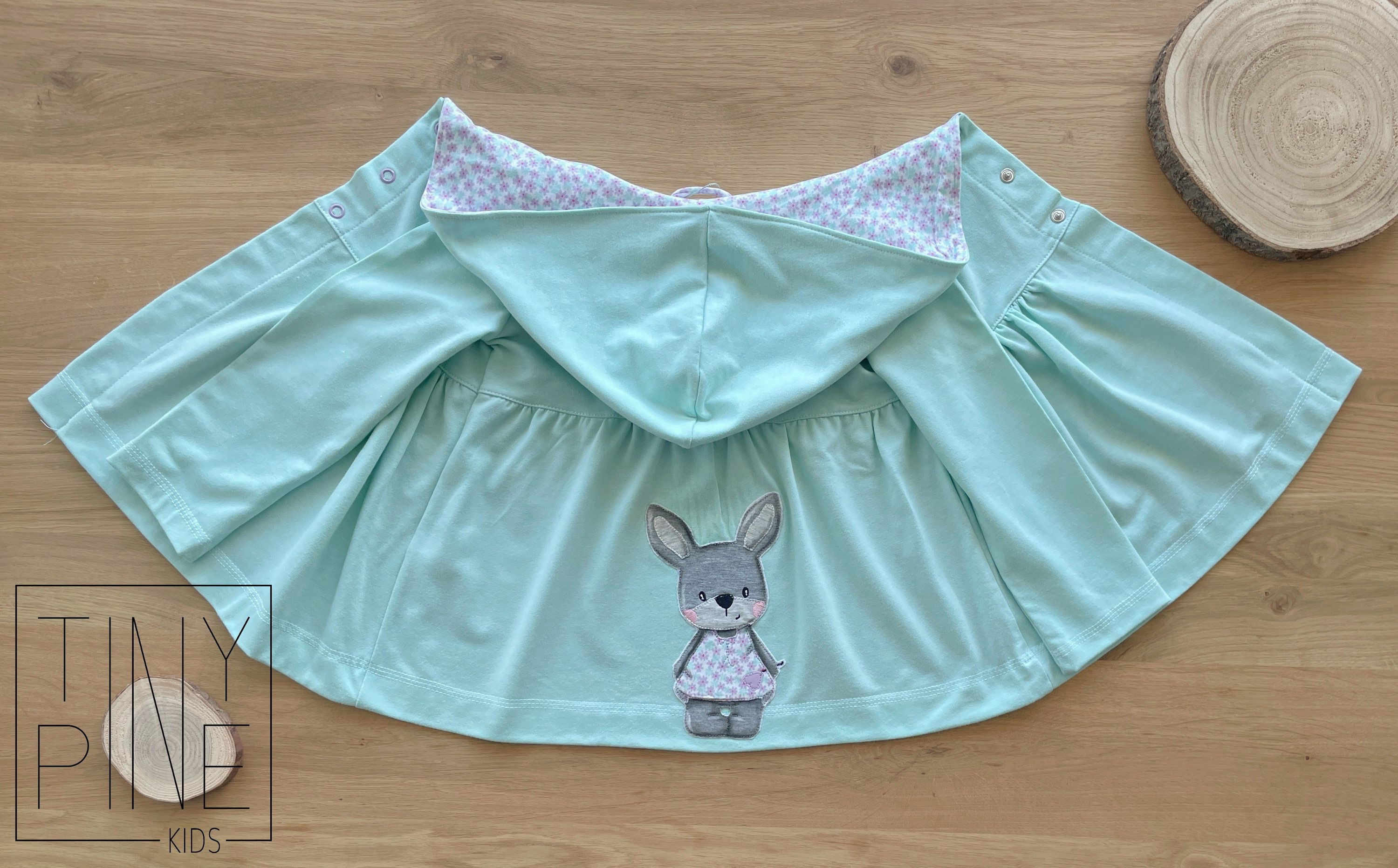 Cardigan Hasilein - Gr.104