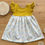 Miniaturbild: Blümchenkleid Paulina - Gr.122