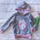 Miniaturbild: Hoodie Häschen rosa - Gr.98