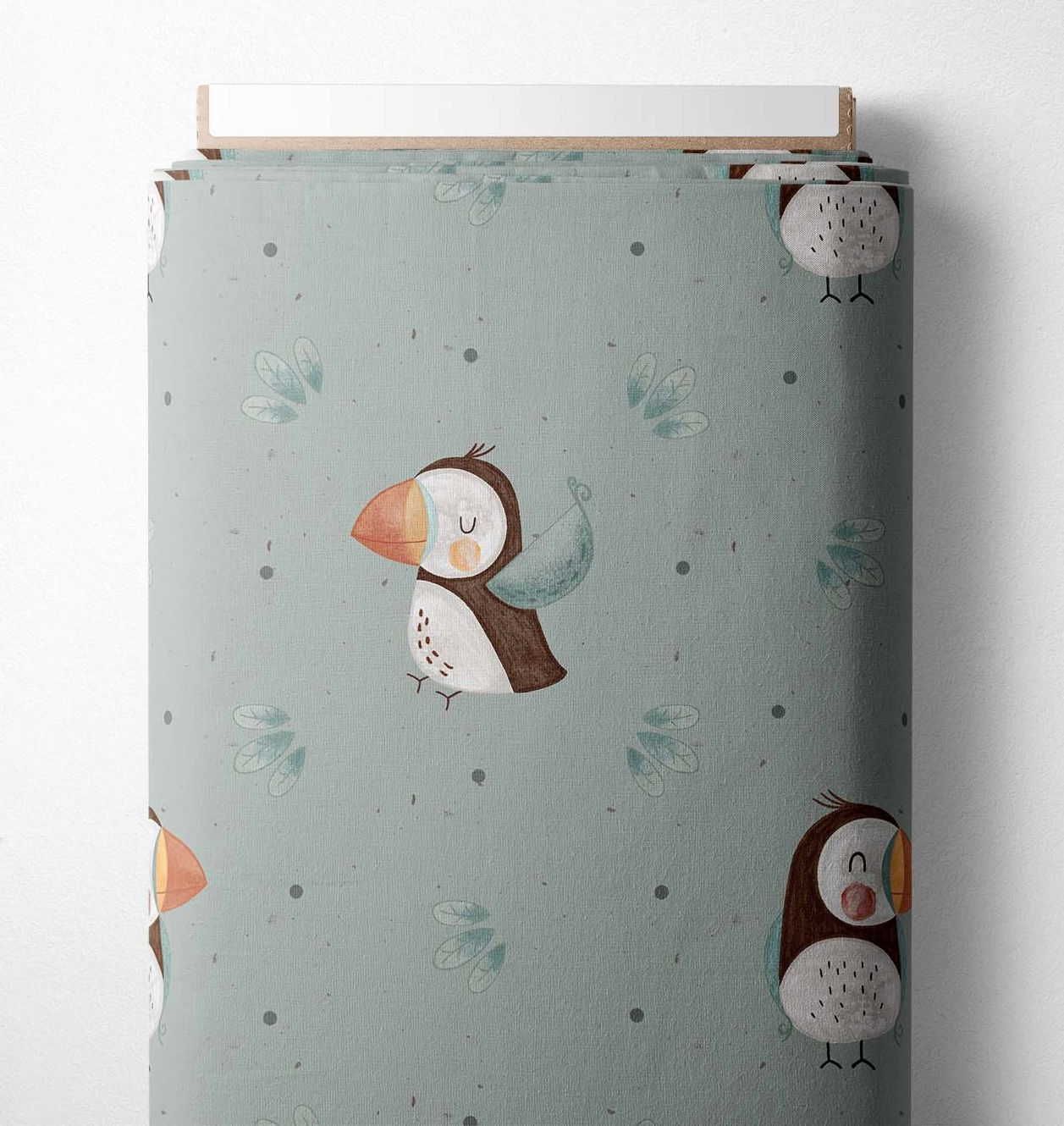 Bio Jersey Papageitaucher