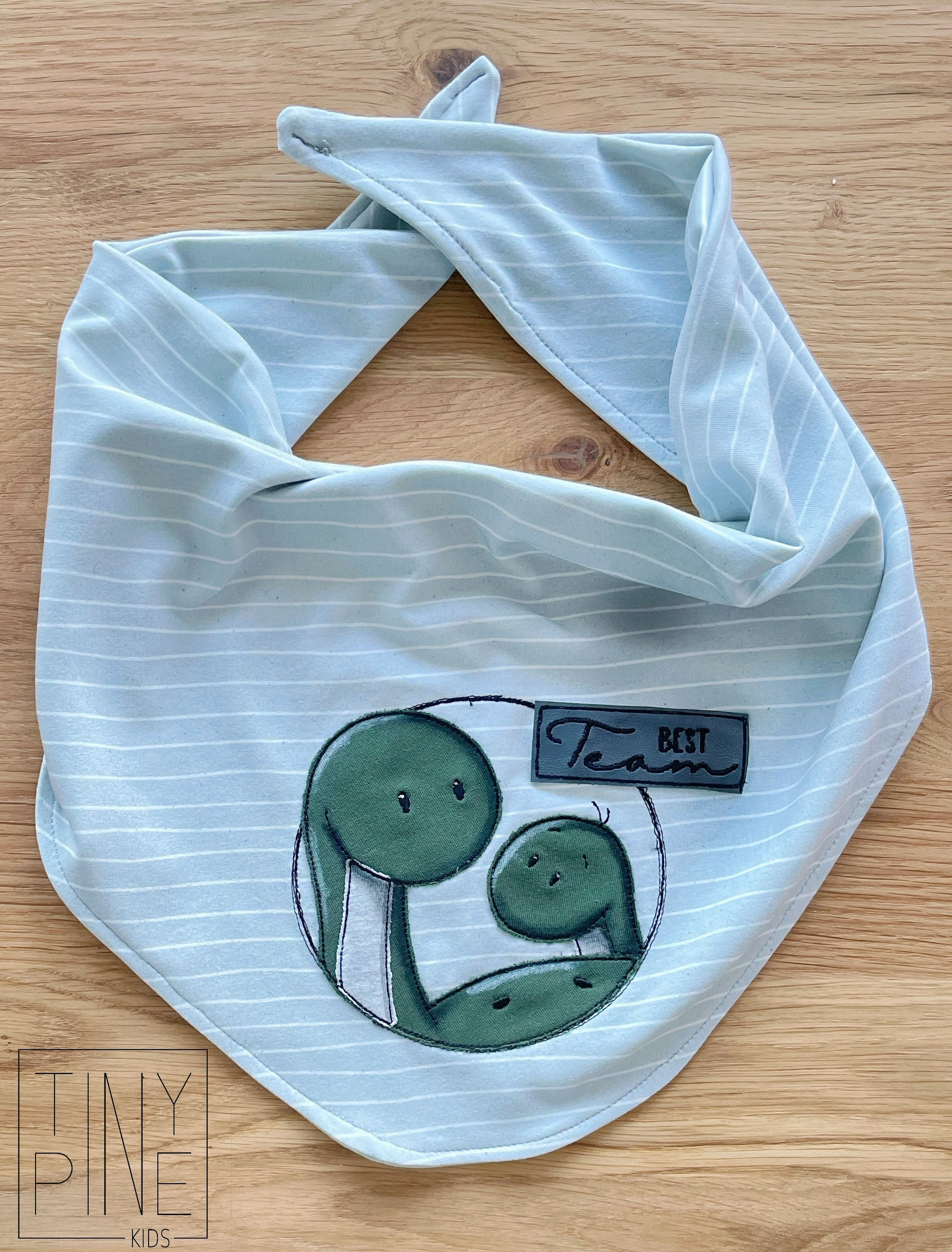 Knoten-Halstuch Dinos