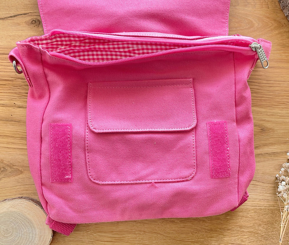 Miniaturbild: Kindergartenrucksack Kleines Pony