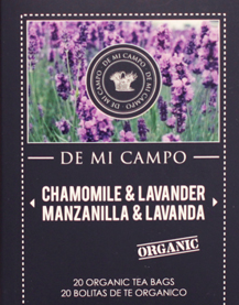 Thumbnail: Infusion Manzanilla y Lavanda