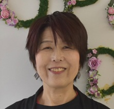 執筆者の写真: 石橋　千鶴子　サービス管理責任者
