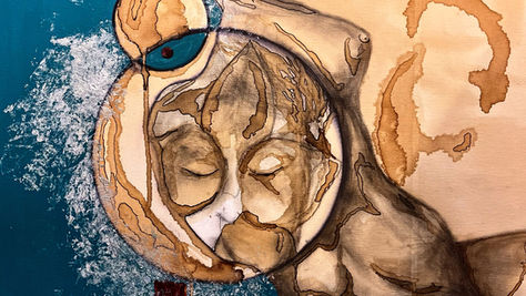 A landscape of female nature and other places (your heart may take you).