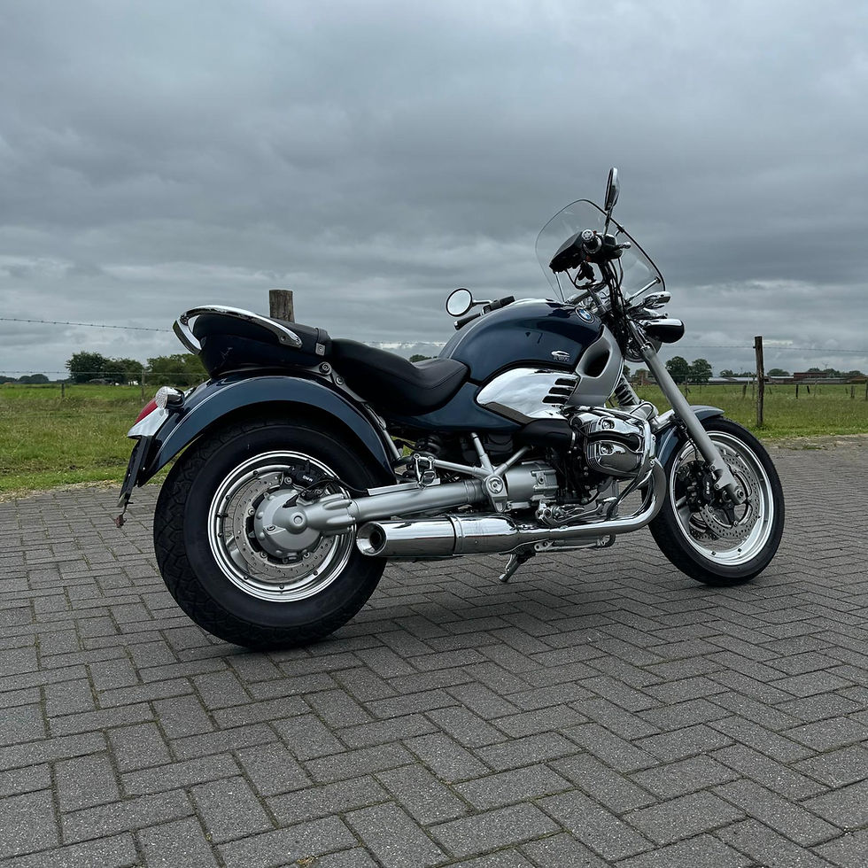 Thumbnail: BMW R1200C